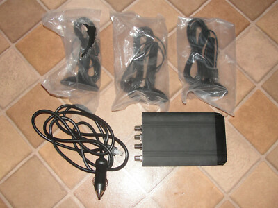 TVMAN AUTO TA4 WIRELESS TV & MULTIMEDIA CENTER