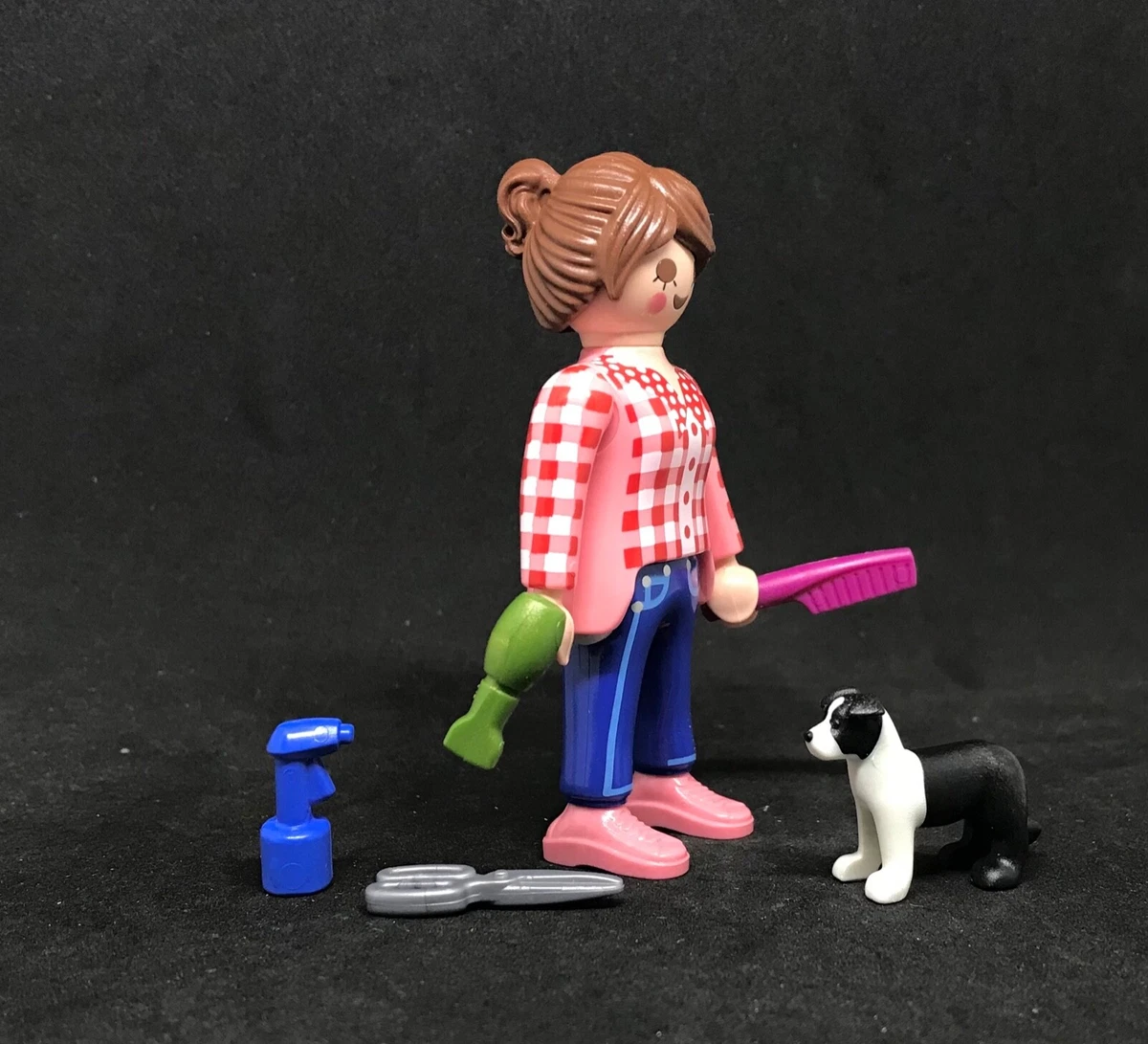 Playmobil top dog groomer