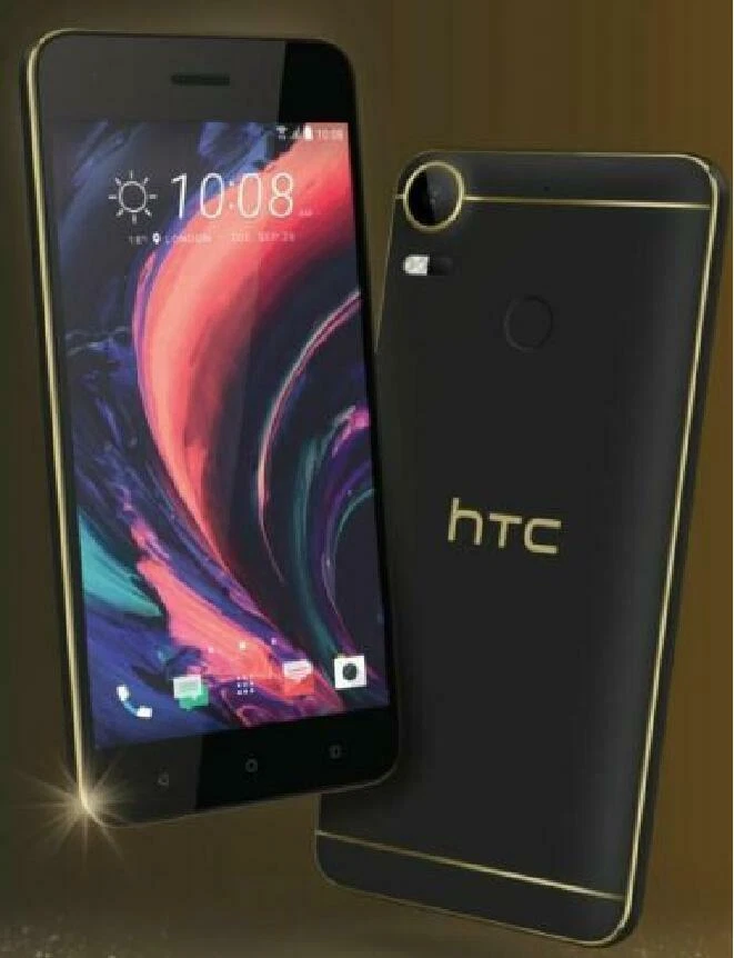 HTC Desire 10 Pro 4G LTE Wifi 20.0MP Original 4/64GB Rom Unlocked Android Phone - Image 3 of 4