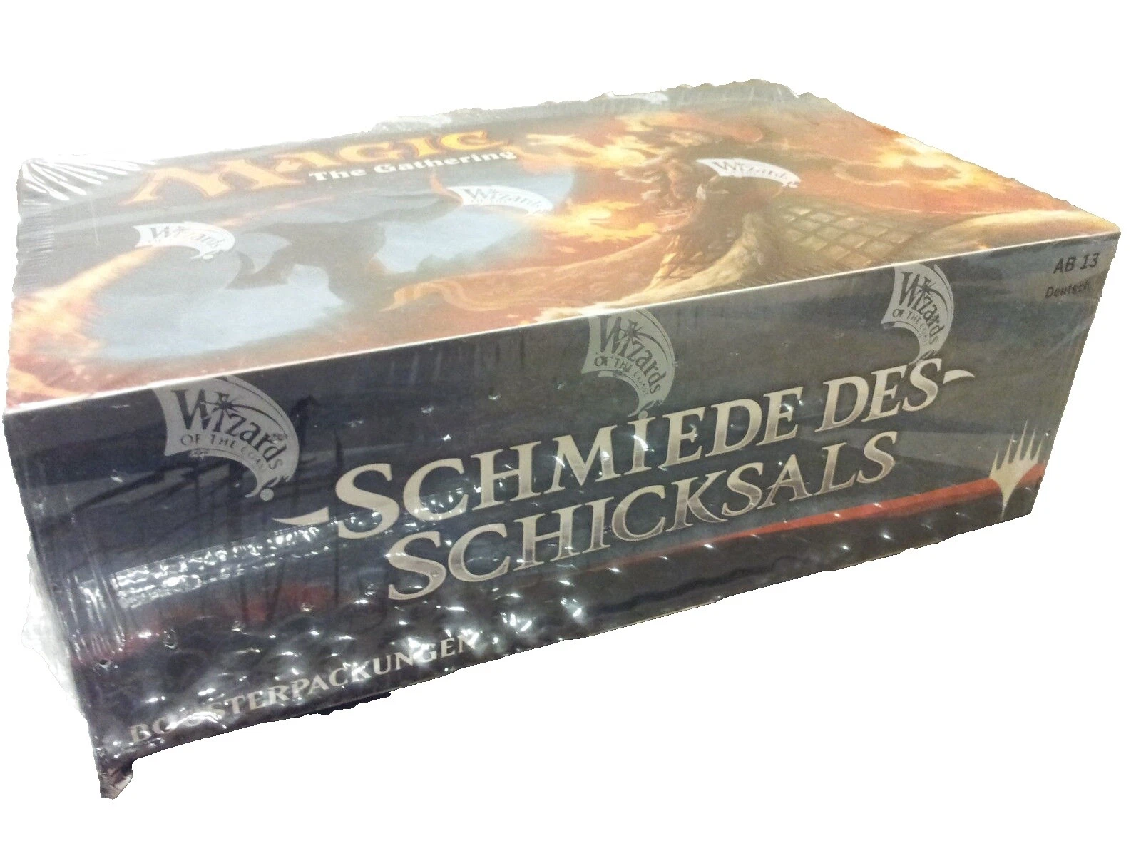 Fate Reforged Trading Card Games in German