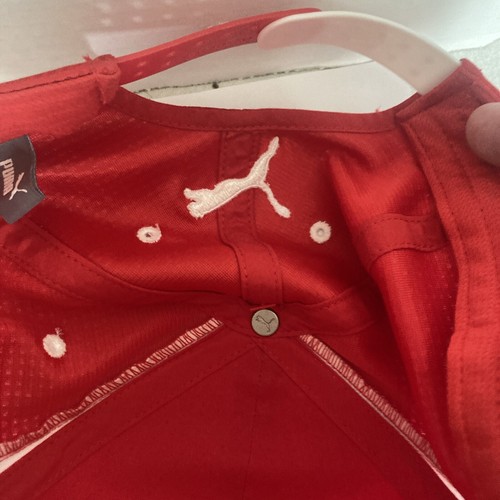 Ferrari Scuderia Ferrari Logo Puma Snapback - Foto 10 di 11