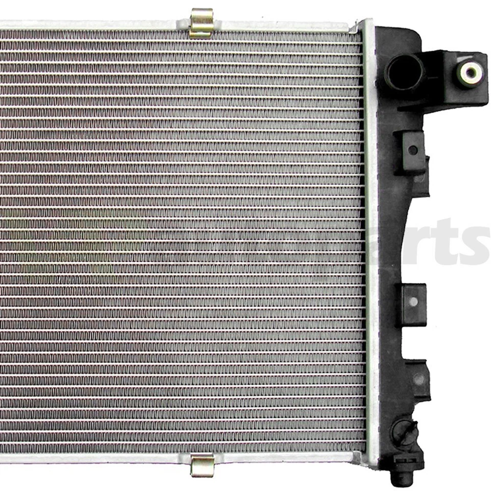 Radiador compatible con Chrysler Concorde Chrysler Intrepid 1993-1996 3,3 L ajuste 1390 Foto 4 de 4