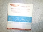 Vintage Bes-Pak Food Storage and Freezer Boxes (NEW) — photo 2