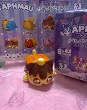 Aphmau MeeMeows Mystery Mini Litter 6 S'mores Cat