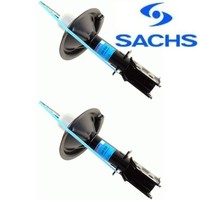 2X StoßDäMpfer Sachs 230335 2 StossdäMpfer Rechts Links Vorderachse FüR Fiat