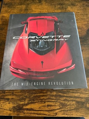 Corvette Stingray: The Mid-Engine Revolution used