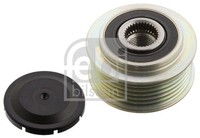 Generatorfreilauf Febi Bilstein 101928 FüR Tribute EP BL ER GG L3M6 CX Mazda BK