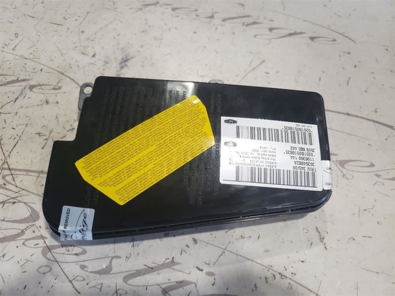 Bentley Continental GT GTC - Passenger Seat Seat Airbag - OEM  30354882A
