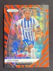 2024 Panini Prizm Premier League Soccer Choice Tiger Stripe Joao Pedro #175