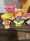 Fisher-Price Little People Princess Fairy Treehouse w/ 4 Figures Rare HTF — photo 2