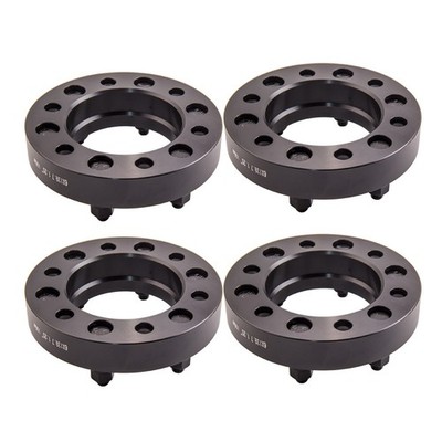 4pcs Wheel Spacers fit for Toyota Tundra FJ Cruiser 2007-2014 1.25'' 6x139.7 MM
