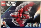 LEGO 75362 Star Wars AHSOKA TANO’S T 6 JEDI SHUTTLE Building Toy - Brand New -