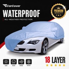Bmw 6-series M6 Coupe Convertible 2004-2019 Custom Fit Waterproof Car Cover Bmw 6-series M6 Coupe Convertible 2004-2019 Custom Fit Waterproof Car Cover