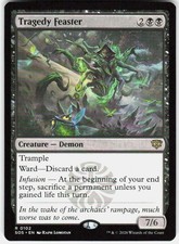 Tragedy Feaster 102 Secrets of Strixhaven Magic the Gathering