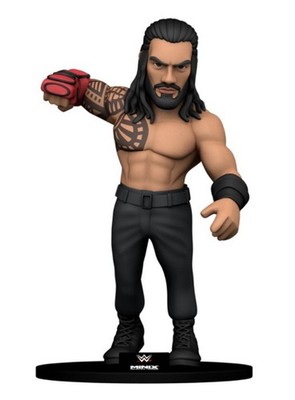Roman Reigns (WWE) Minix 4.5-Inch Vinyl Entertainment Figure