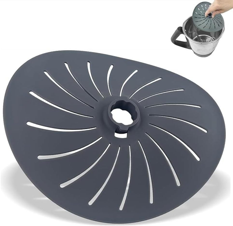 Coprilama Compatibile Bimby TM6 TM31 TM5 - HXStar Protezione Alimenti
