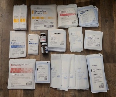 McKesson Wound Care Dressing Lot #2