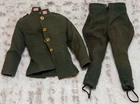 1964-1969 G I Joe Russian SOTW Accessories and  box Super high grade!