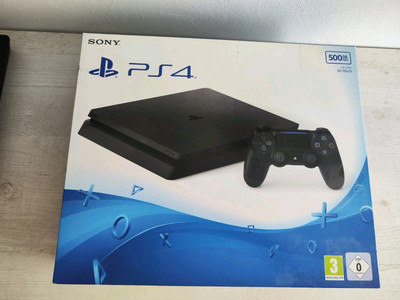 Sony Playstation 4  Slim 500Gb ( FW 11.00 )
