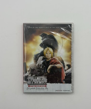 Fullmetal Alchemist: Brotherhood. Complete Collection One: Episodes 1-33. DVDs