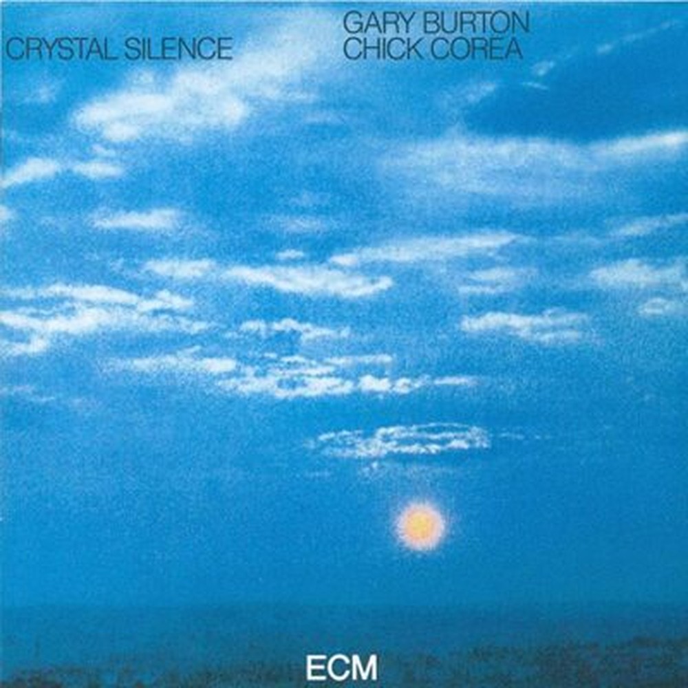 CHICK COREA & GARY BURTON-CRYSTAL SILENCE-JAPAN SHM-SACD