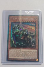 Eldlich the Golden Lord (Alternate Art) (PUR) RA01-EN019 Yu-Gi-Oh 1st Edition NM