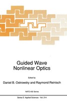 R. Reinisch (U. A.) | Guided Wave Nonlinear Optics | Buch | Englisch (1992)