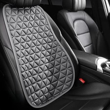 Memory Foam Car Seat Cushion Non Slip Bottom Breathable Car Seat Pad Mat Cover