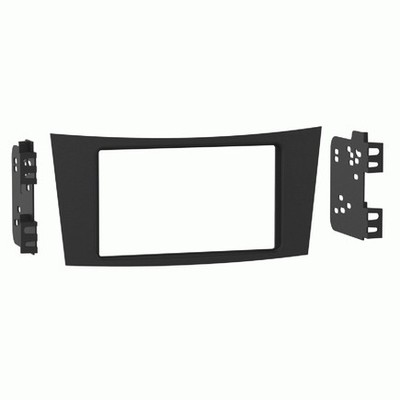Metra Electronics 958732B Radio Installation Dash Kit   Double Din