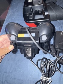 Nintendo Virtual Boy Console Bundle Fully Tested Working W/ Original AC Adapter