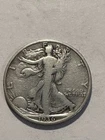 1936 S Walking Liberty Half Dollar 90% Silver  N473
