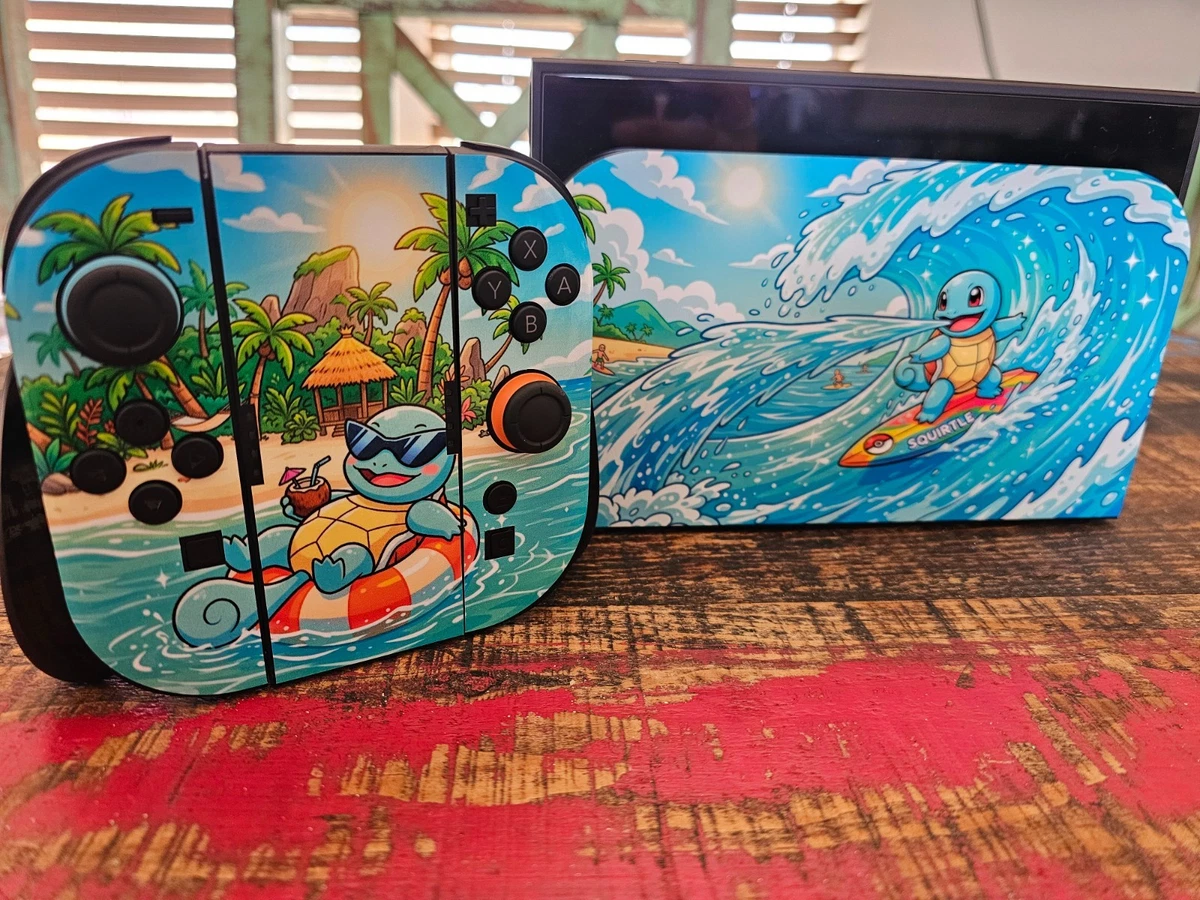 Faceplates, Decals & Stickers for Nintendo Switch for sale | eBay