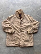 True Vintage 70s Sears Men s Store Sherpa Lined Coat Size XL 44