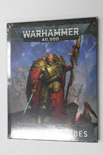 Warhammer 40K 10th Edition Codex Adeptus Custodes Sealed New 10926 A