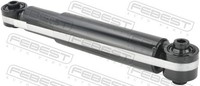 2X Febest StoßDäMpfer 02650920R FüR Nissan Qashqai 1 J10 NJ10 VAN Dci Cvtc LPG