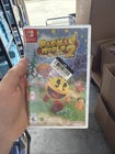 BRAND NEW SEALED Nintendo Switch Pac Man World 2 Re-Pac