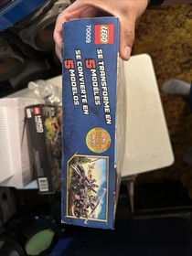 LEGO Legends of CHIMA: Worriz's Combat Lair (70009)