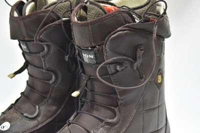 BURTON ION SNOWBOARD BOOTS MEN SIZE 9.5 | eBay