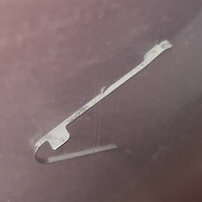 Swiss Self-winding Spring Click for ETA C01.211 Movement Disassembled Watch Part
