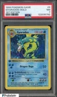 1999 Pokemon Game 1st Edition #6 Gyarados Holo PSA 7 NM