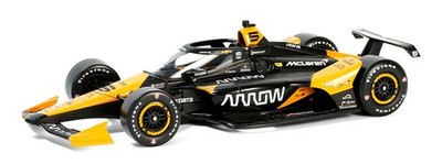 Greenlight 1/18 2024 NTT Indycar Series - No.5 Pato O'ward/Arrow McLaren 11236