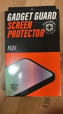 Gadget Guard Tempered Glass Screen Protector For Samsung Galaxy S22