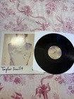 Taylor Swift 1989 Vinyl Black