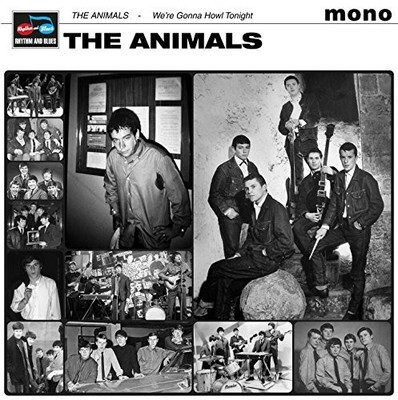 ANIMALS - Were Gonna Howl Tonight - Vinyl - **BRAND NEW/STILL SEALED** - RARE