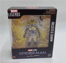 Marvel Legends Series Marvel's Electro Action Figure SEE DETAILS