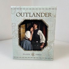 Outlander: Complete Season Three 3 - Collector's Edition Blu-Ray 2017 5-Disc 