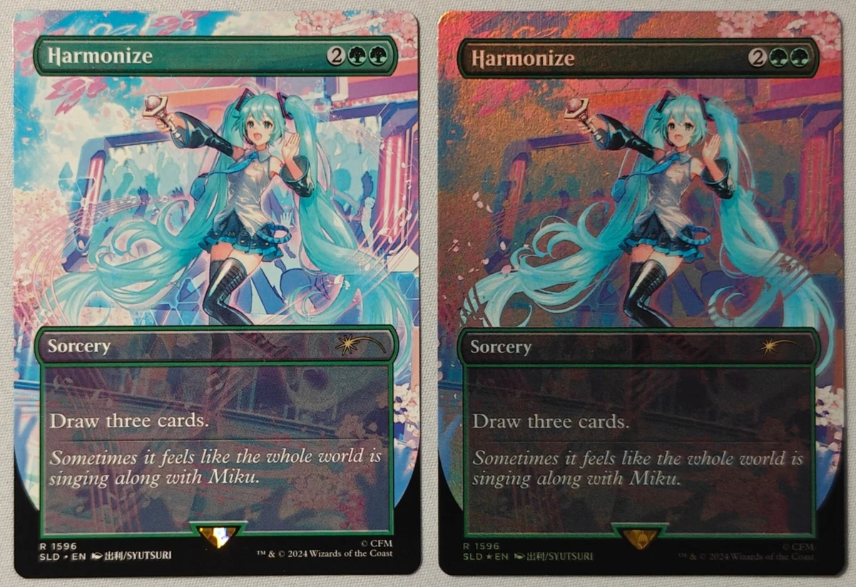 Harmonize 1596 Secret Lair Drop for sale | eBay