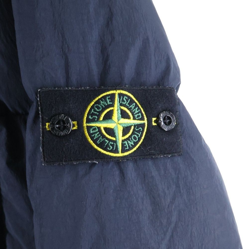 STONE ISLAND 19AW Garment Dye Down Jacket 711540223 Garment Dye Logo Patch Down thumbnail 5