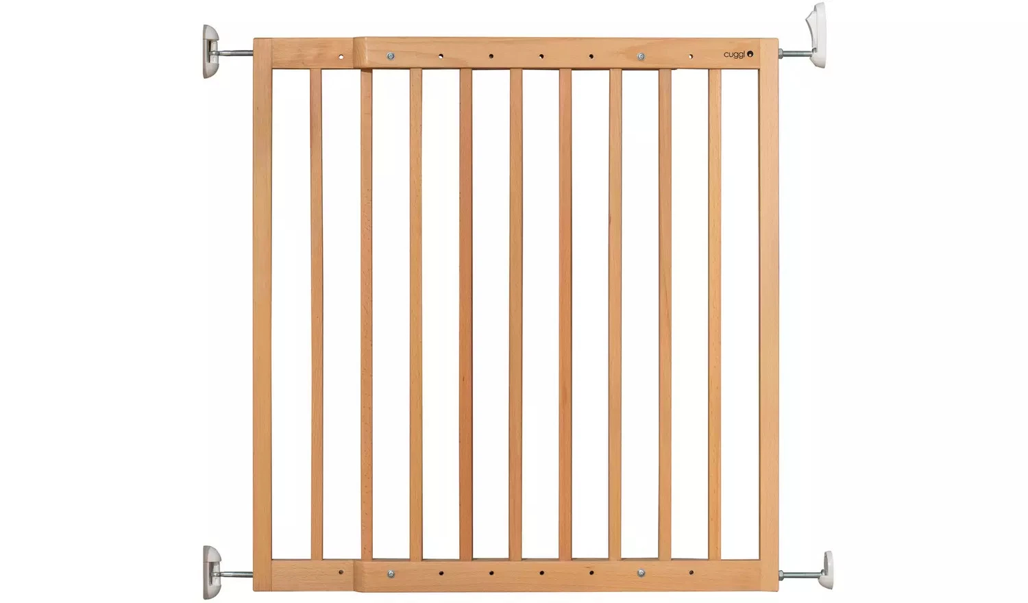 Cuggl Natural Wooden Extending Safety Gate (OPENED BOX TESTED)
Opens in a new window or tab