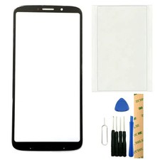 For Motorola Moto Z3 Play XT1929 Front Outer Glass Lens Screen Replacement